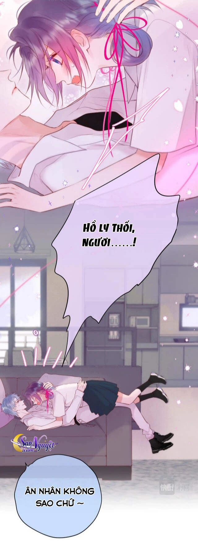 Cạm Bẫy Của Hồ Ly Chapter 8 - 33