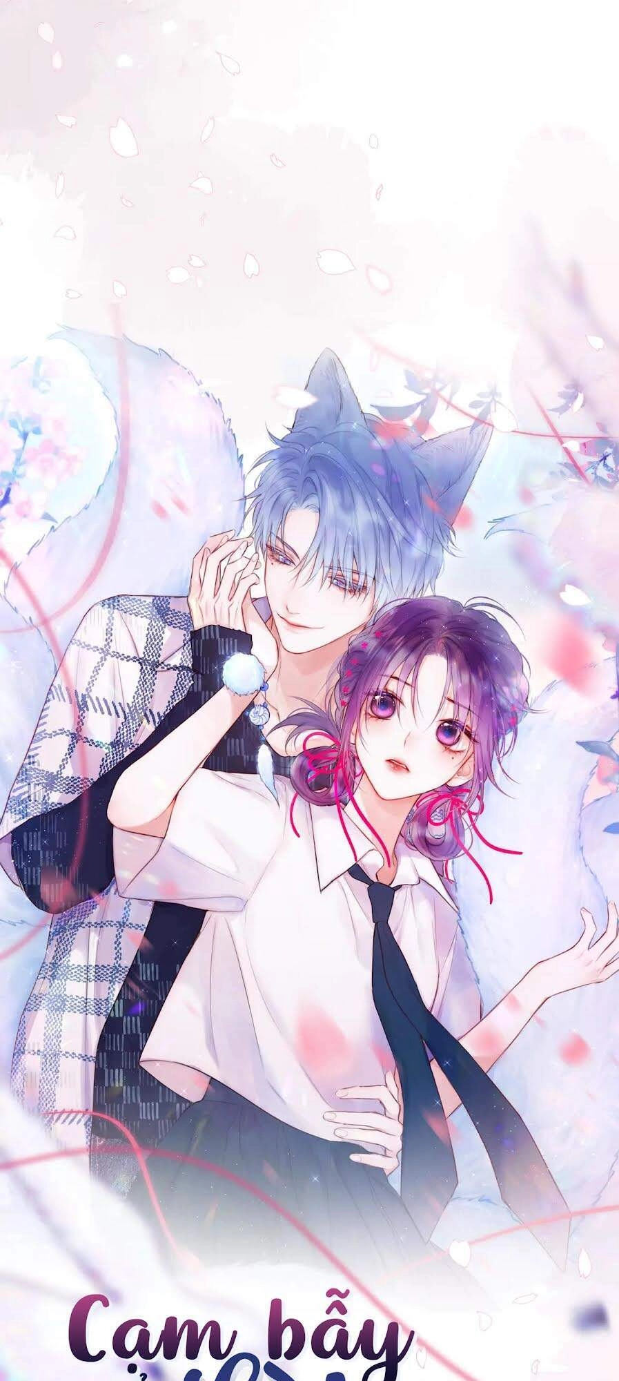 Cạm Bẫy Của Hồ Ly Chapter 9 - 1