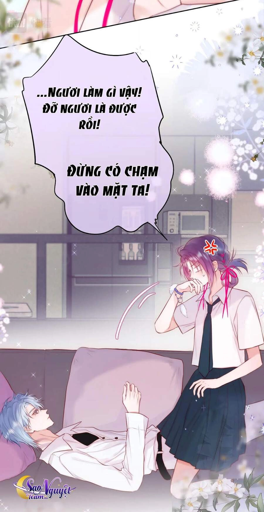 Cạm Bẫy Của Hồ Ly Chapter 9 - 6