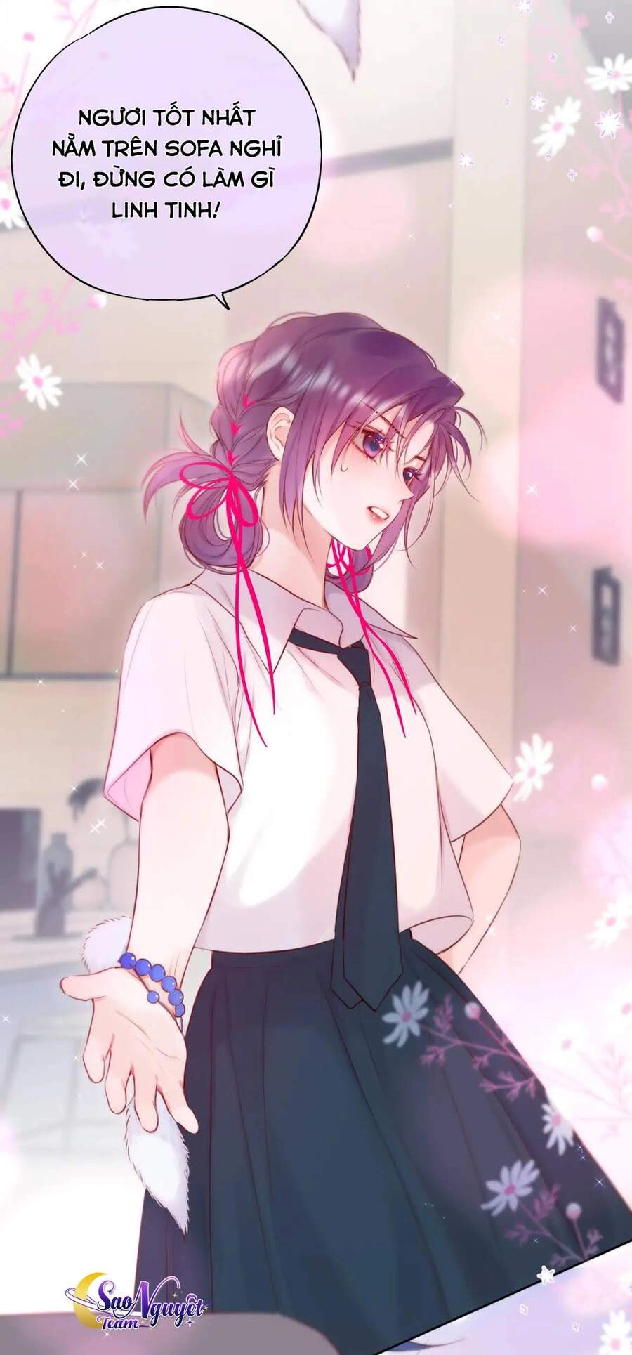 Cạm Bẫy Của Hồ Ly Chapter 9 - 12