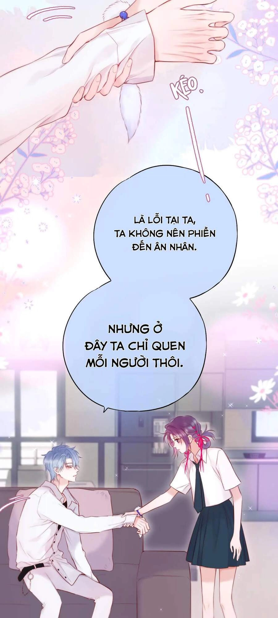 Cạm Bẫy Của Hồ Ly Chapter 9 - 14