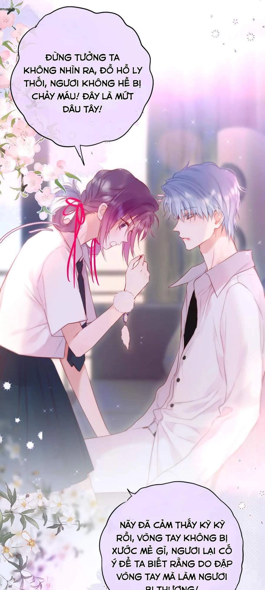 Cạm Bẫy Của Hồ Ly Chapter 9 - 25