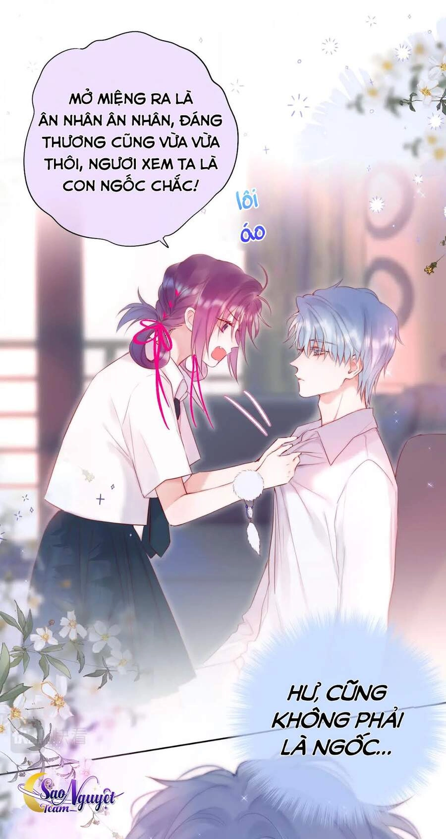 Cạm Bẫy Của Hồ Ly Chapter 9 - 28