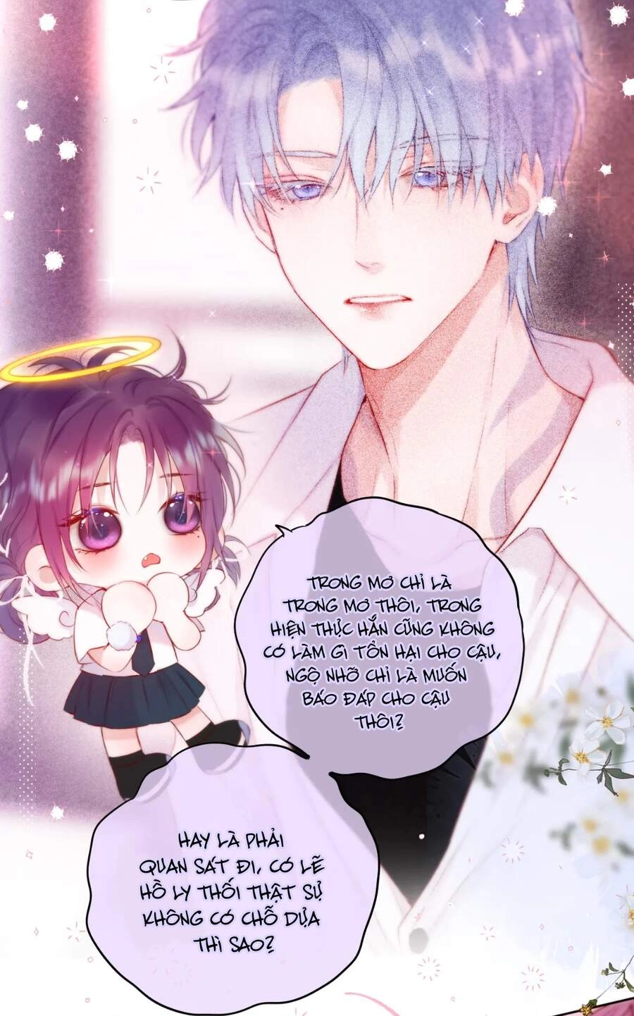 Cạm Bẫy Của Hồ Ly Chapter 10 - 35