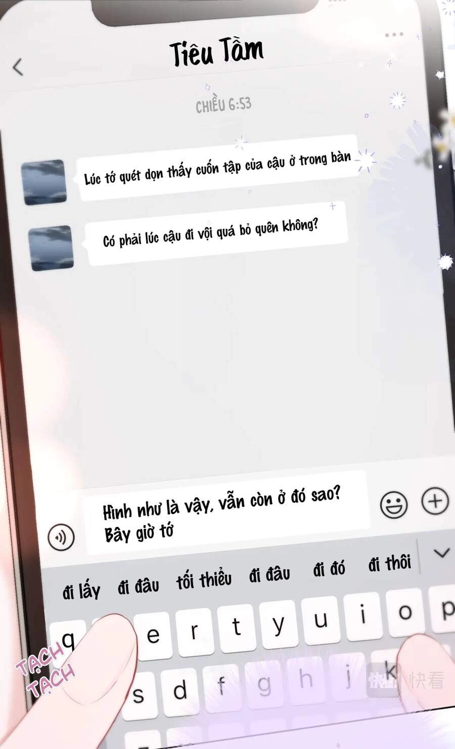 Cạm Bẫy Của Hồ Ly Chapter 10 - 41