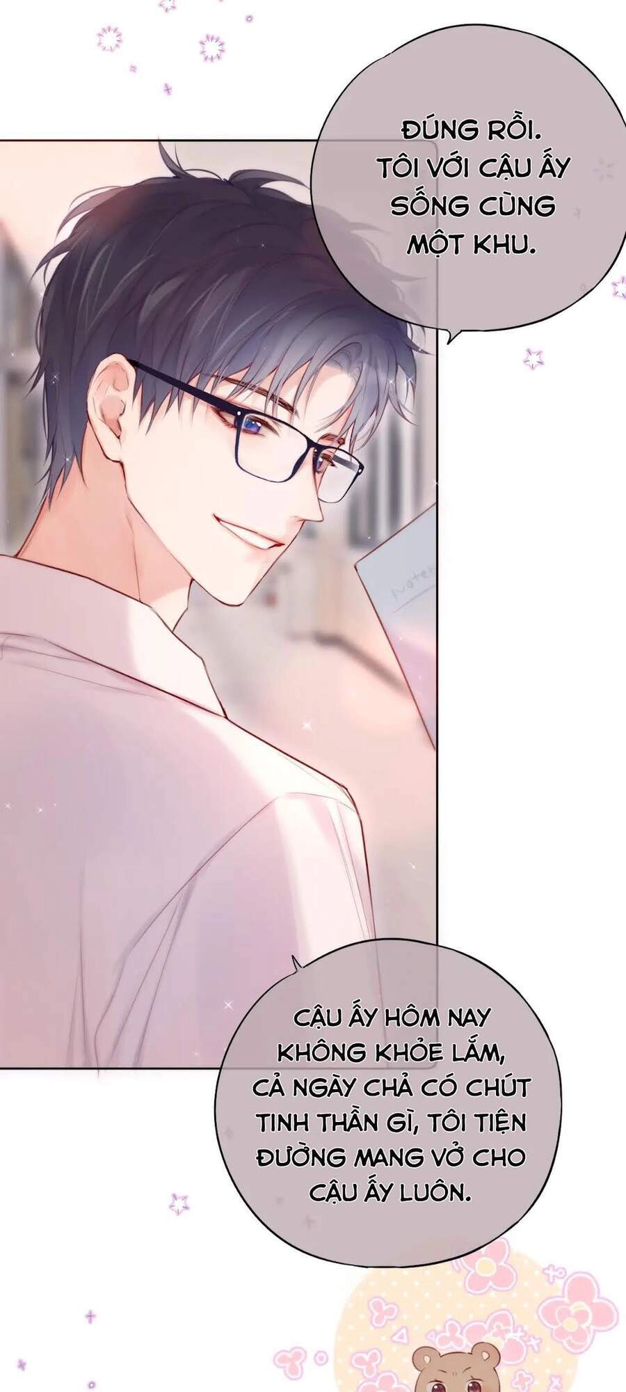 Cạm Bẫy Của Hồ Ly Chapter 11 - 8