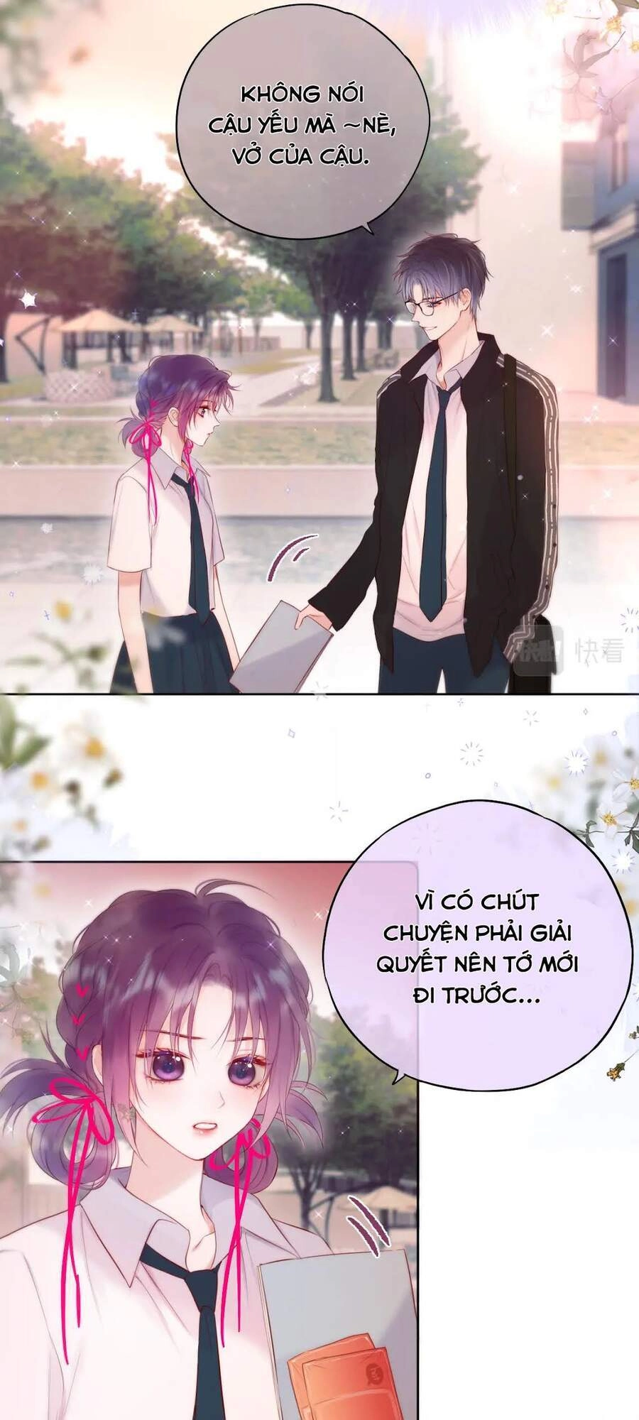 Cạm Bẫy Của Hồ Ly Chapter 11 - 19