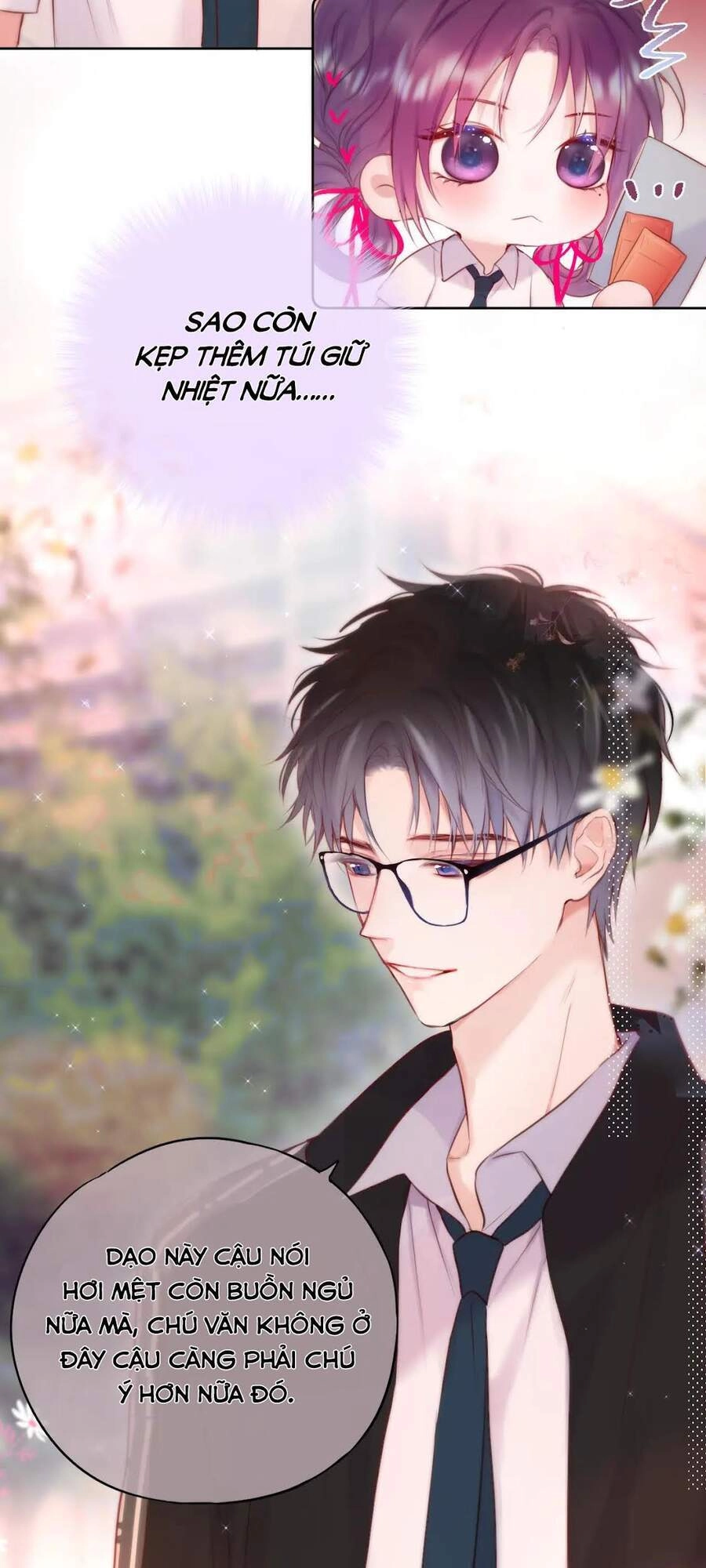 Cạm Bẫy Của Hồ Ly Chapter 11 - 21