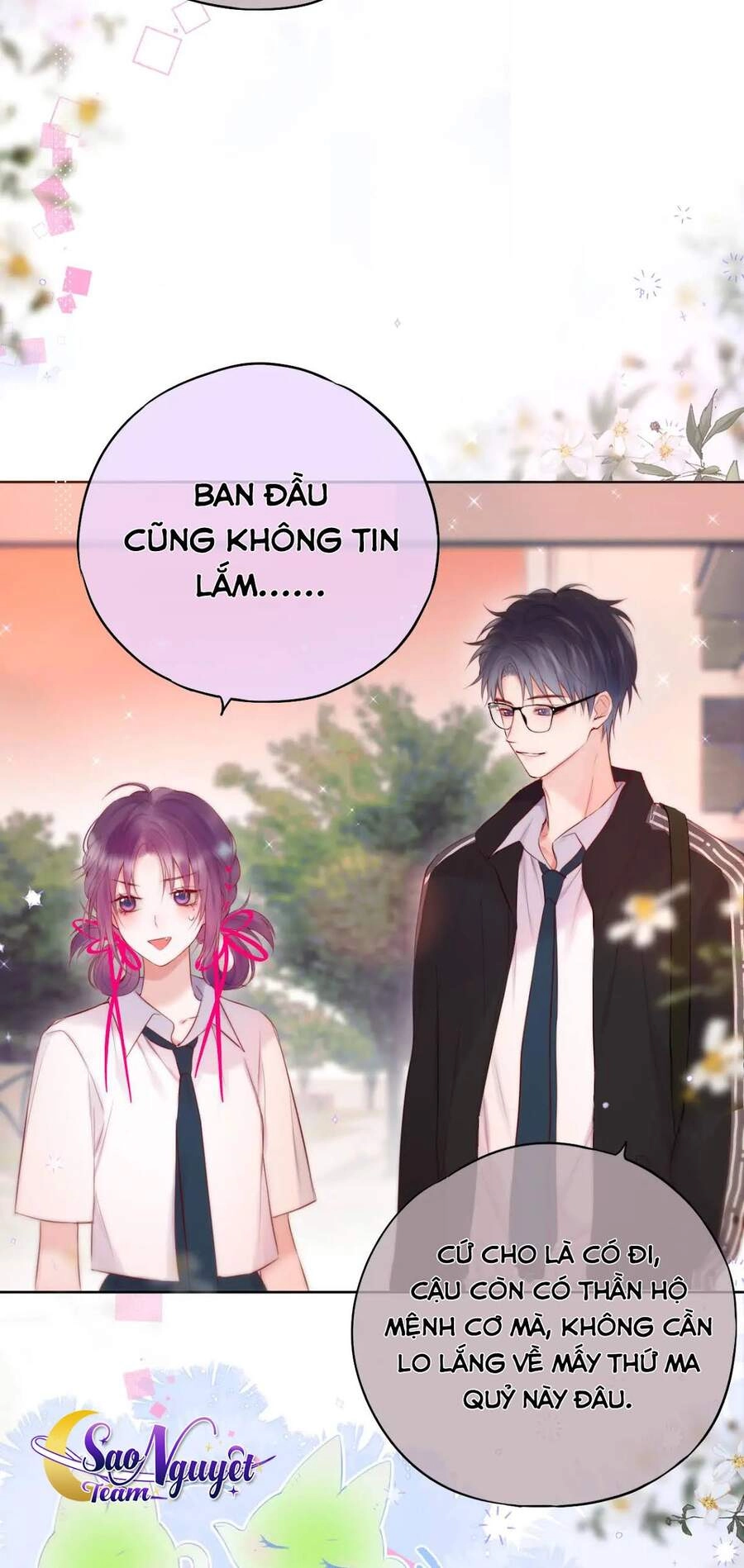 Cạm Bẫy Của Hồ Ly Chapter 11 - 25