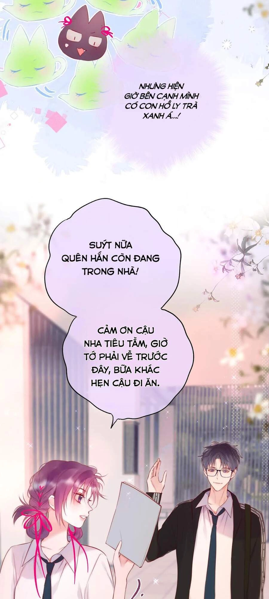 Cạm Bẫy Của Hồ Ly Chapter 11 - 26