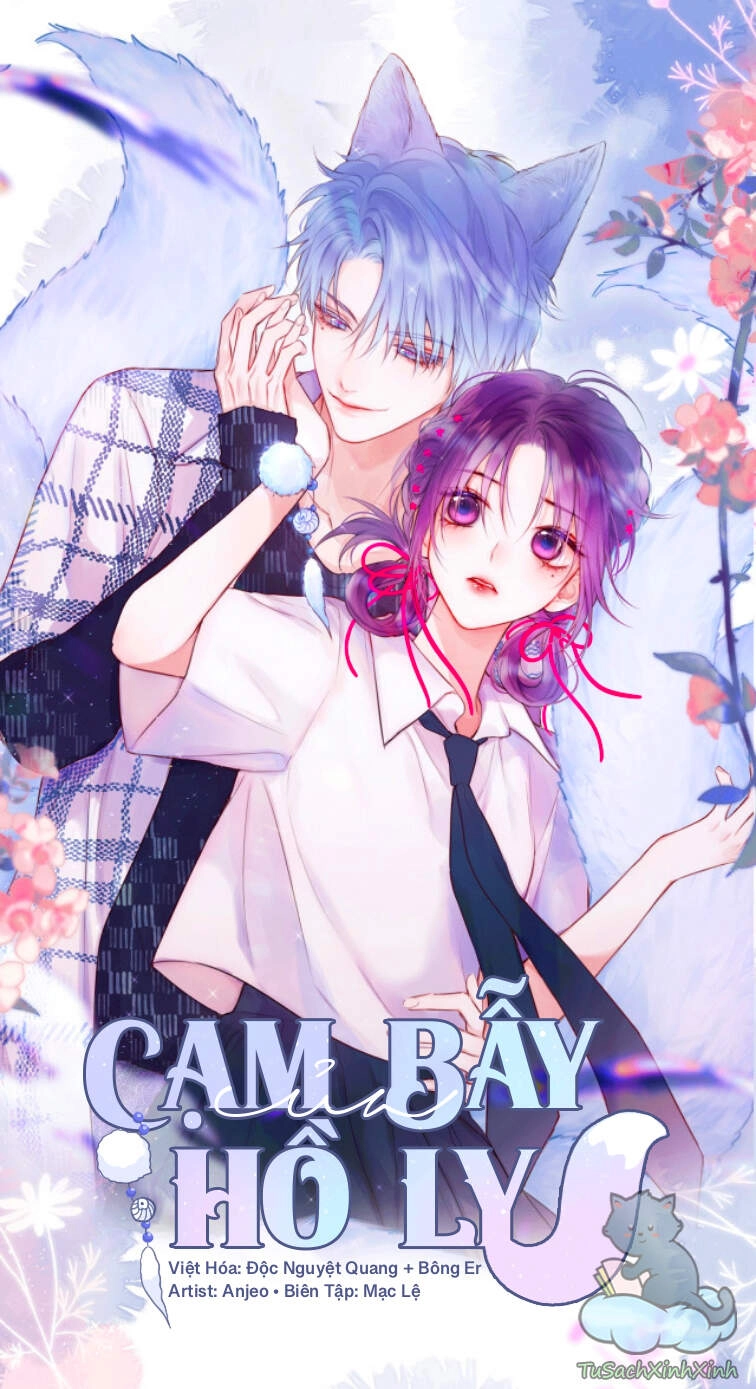 Cạm Bẫy Của Hồ Ly Chapter 12 - 1