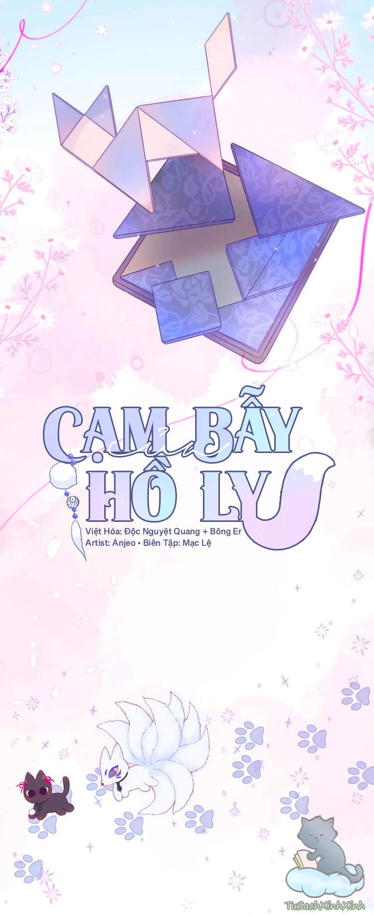 Cạm Bẫy Của Hồ Ly Chapter 12 - 3