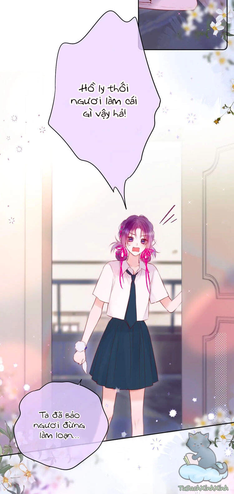 Cạm Bẫy Của Hồ Ly Chapter 12 - 6