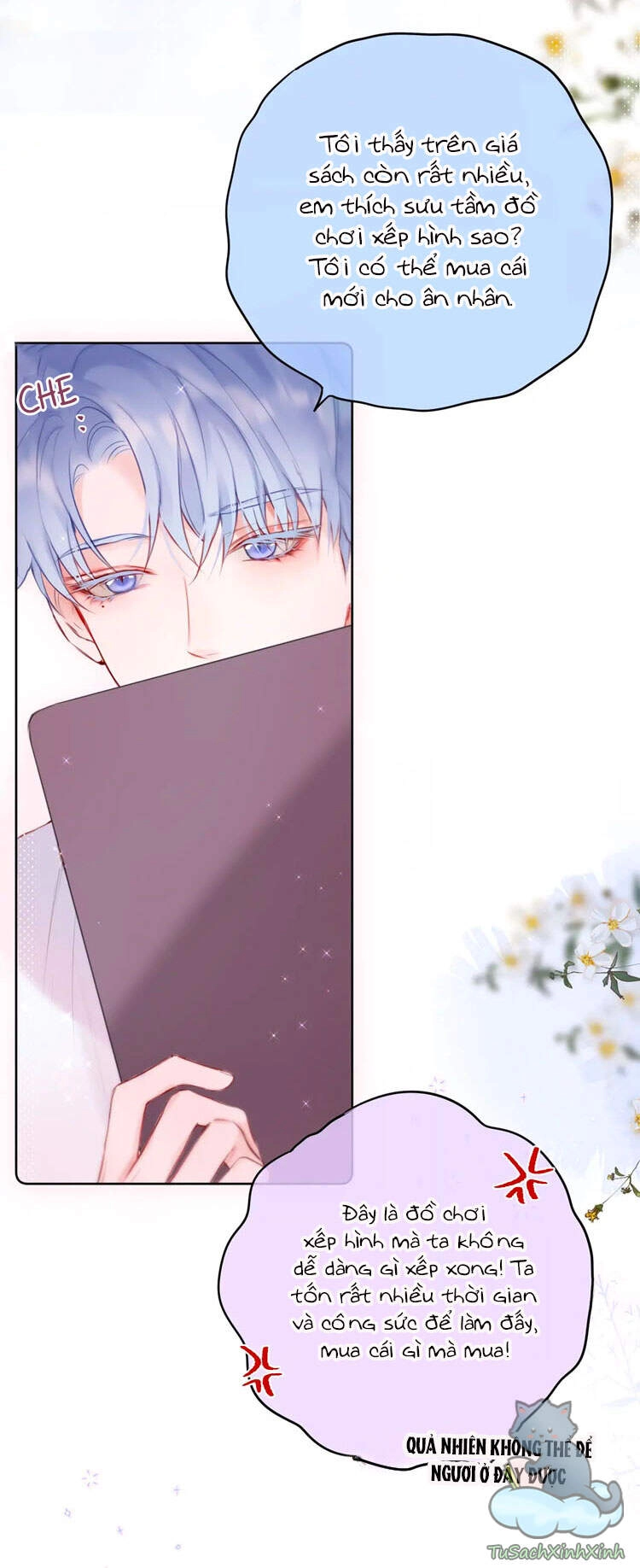 Cạm Bẫy Của Hồ Ly Chapter 12 - 12