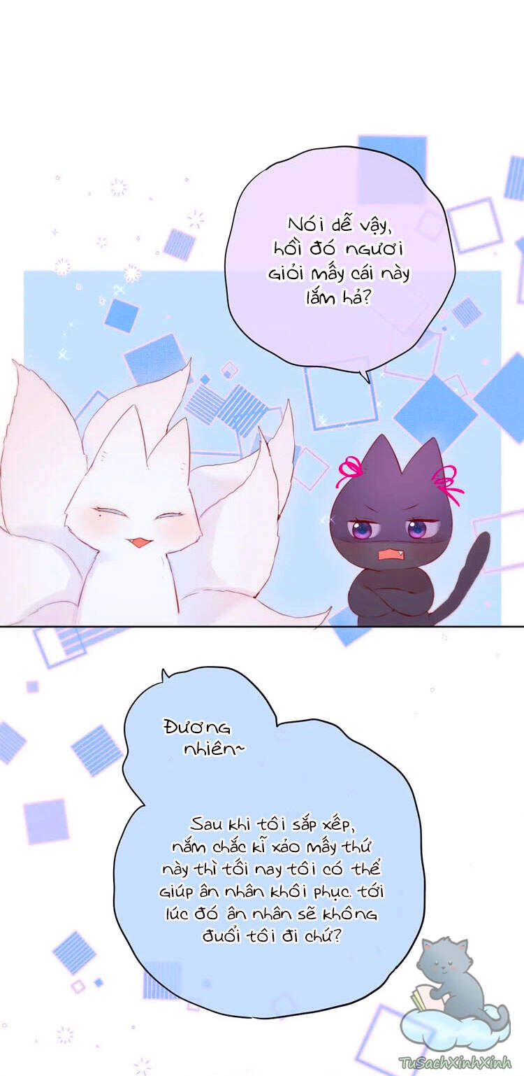 Cạm Bẫy Của Hồ Ly Chapter 12 - 16