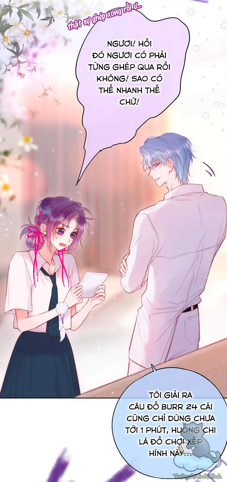 Cạm Bẫy Của Hồ Ly Chapter 12 - 28