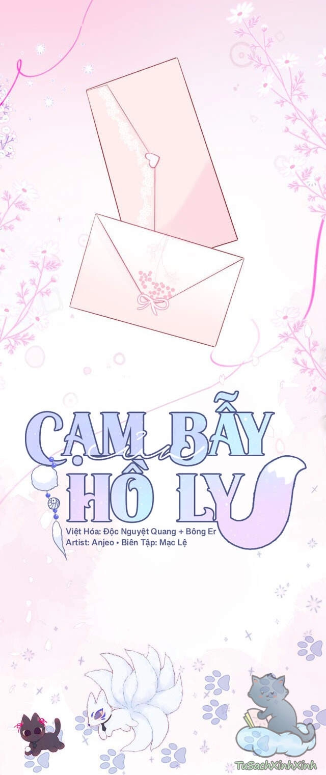 Cạm Bẫy Của Hồ Ly Chapter 13 - 2
