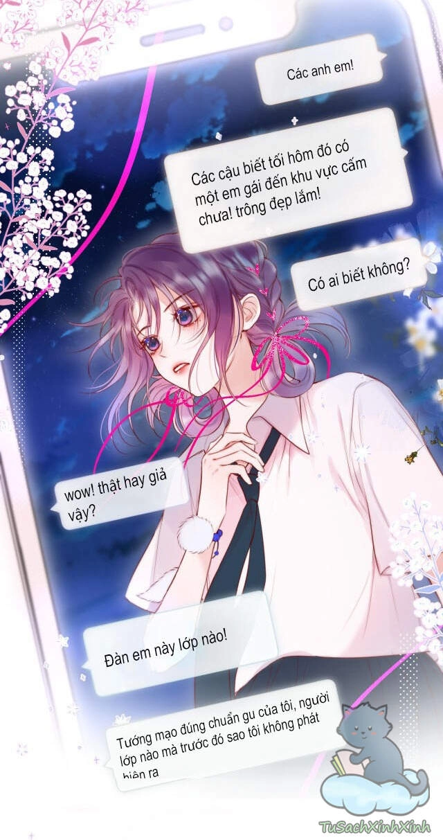 Cạm Bẫy Của Hồ Ly Chapter 13 - 20