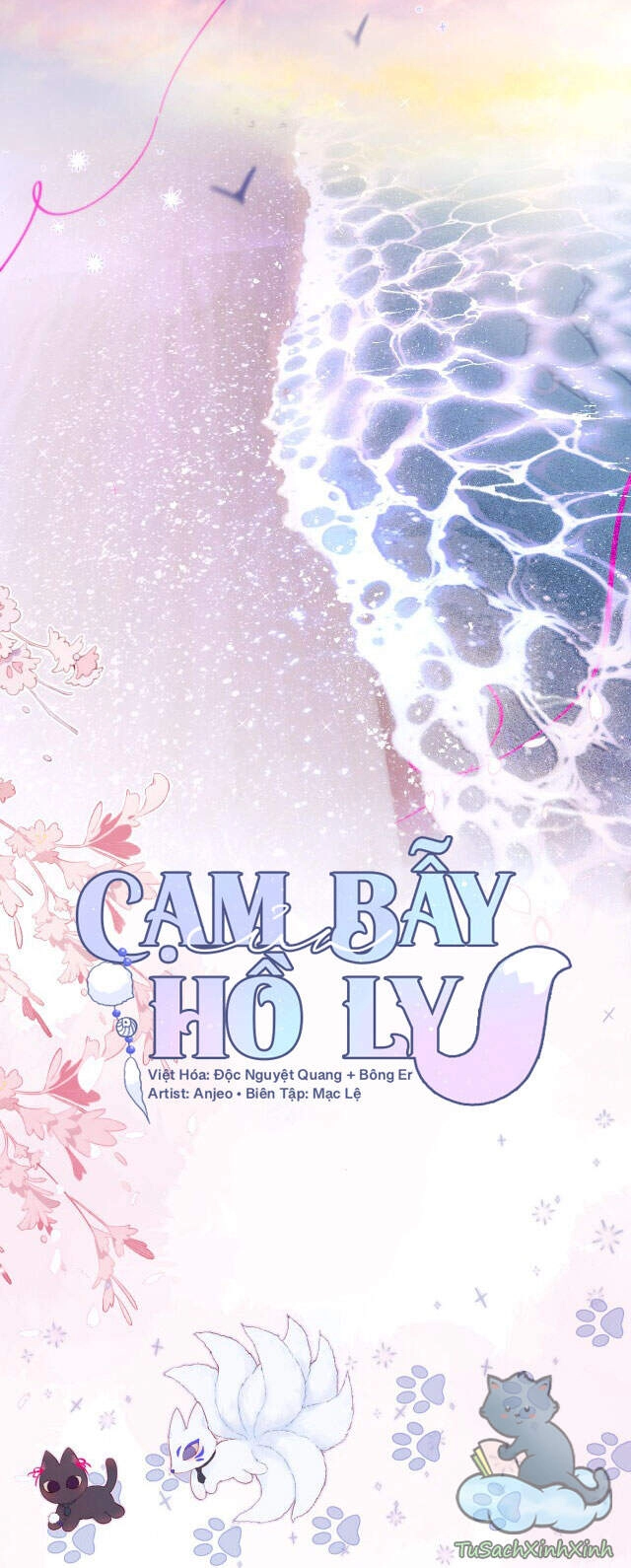 Cạm Bẫy Của Hồ Ly Chapter 14 - 2