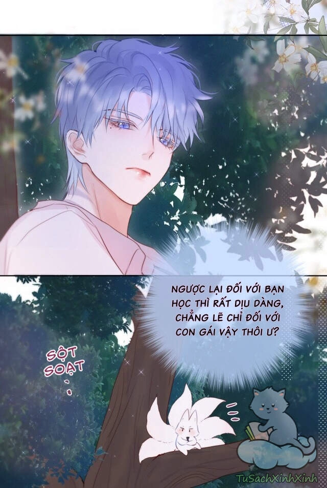 Cạm Bẫy Của Hồ Ly Chapter 14 - 20