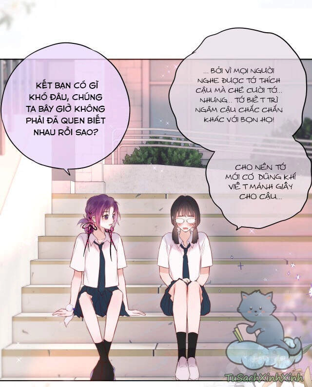 Cạm Bẫy Của Hồ Ly Chapter 14 - 25