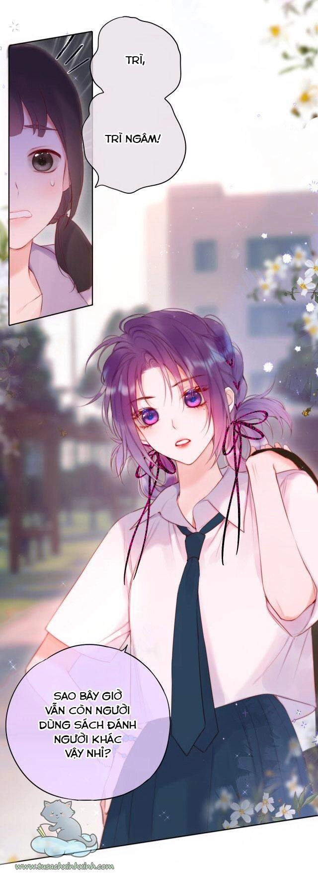 Cạm Bẫy Của Hồ Ly Chapter 15 - 4