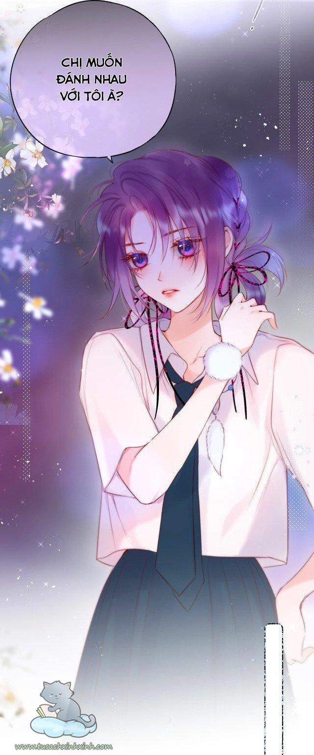 Cạm Bẫy Của Hồ Ly Chapter 15 - 19