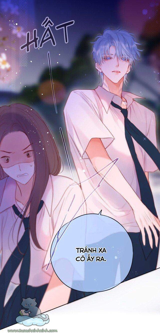 Cạm Bẫy Của Hồ Ly Chapter 15 - 25