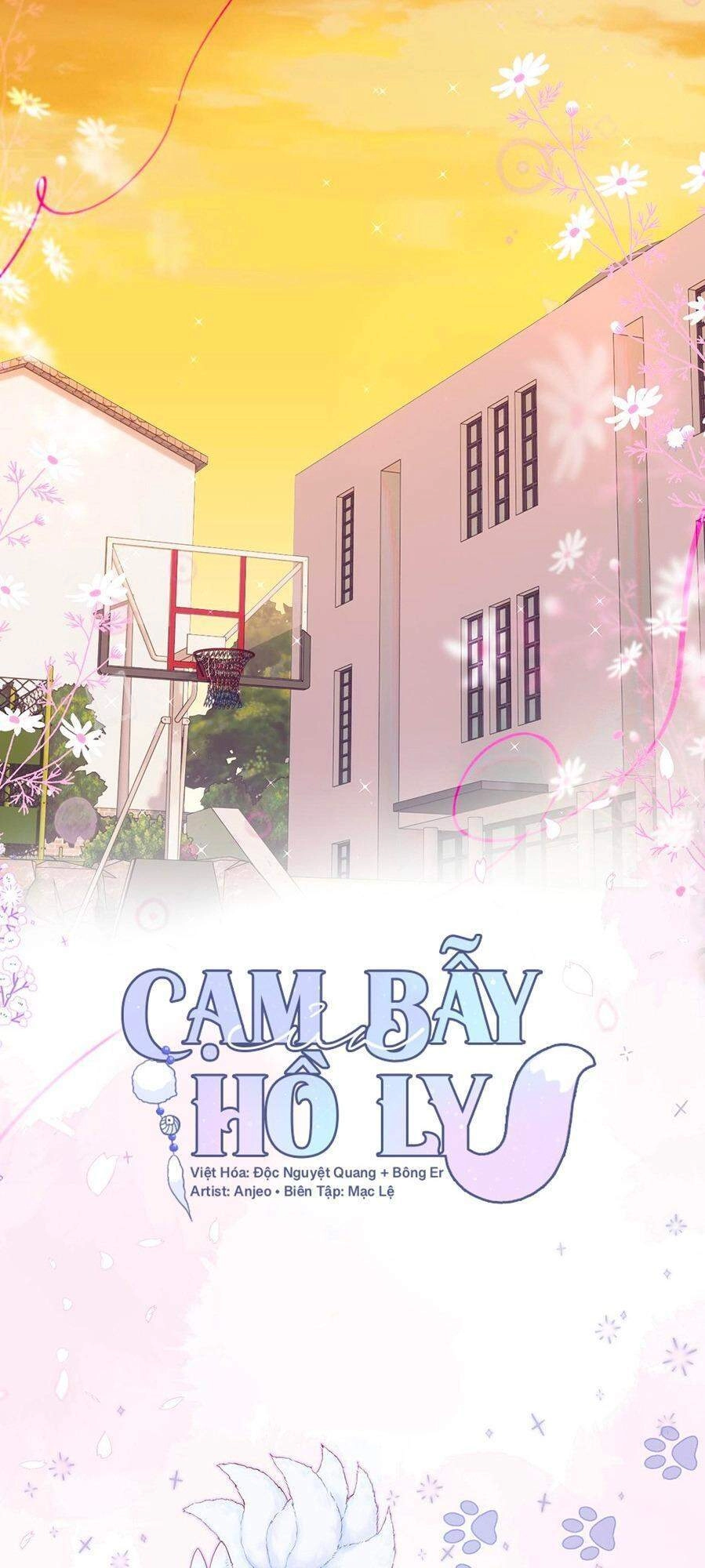 Cạm Bẫy Của Hồ Ly Chapter 16 - 2