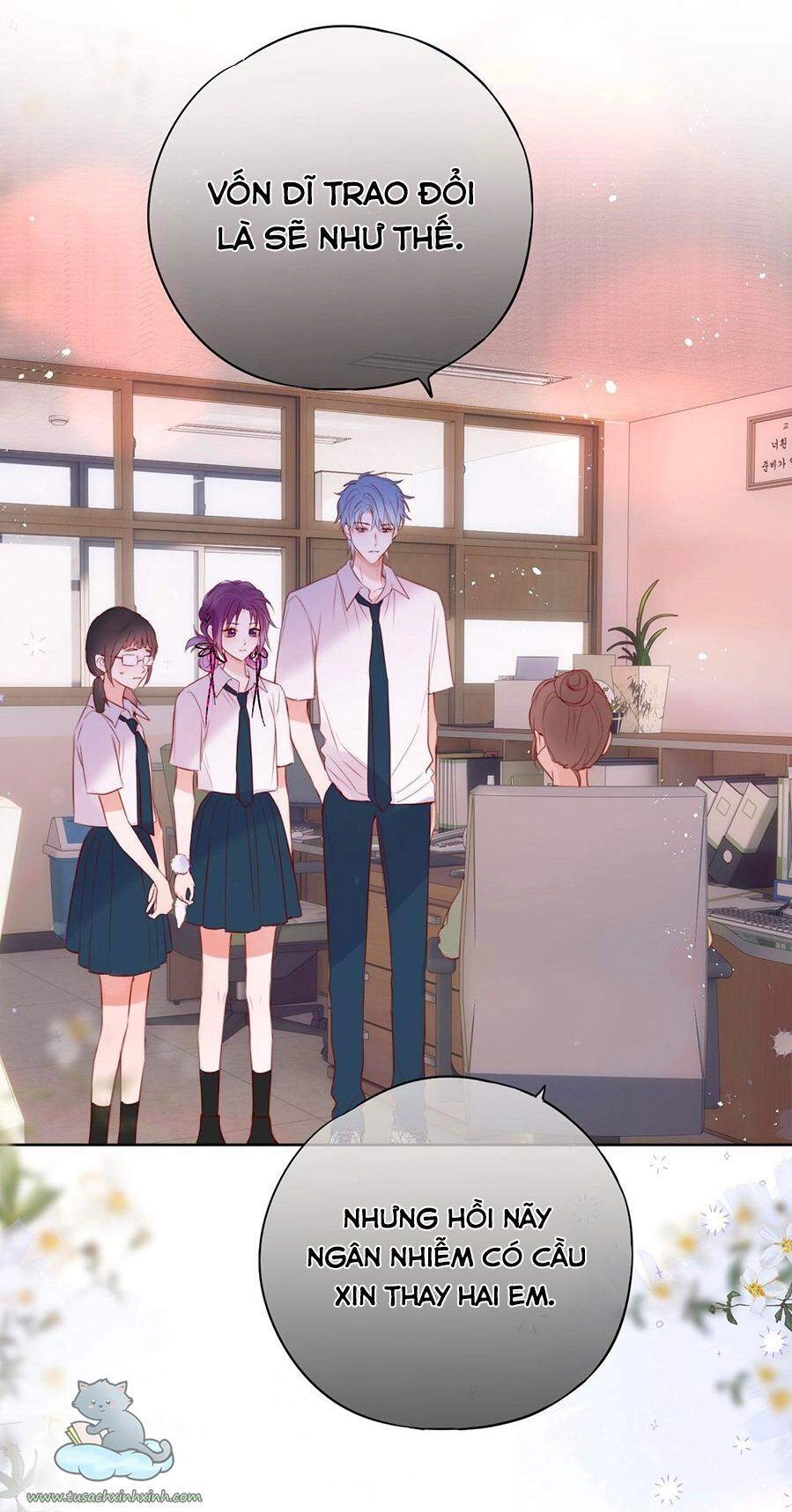 Cạm Bẫy Của Hồ Ly Chapter 16 - 23