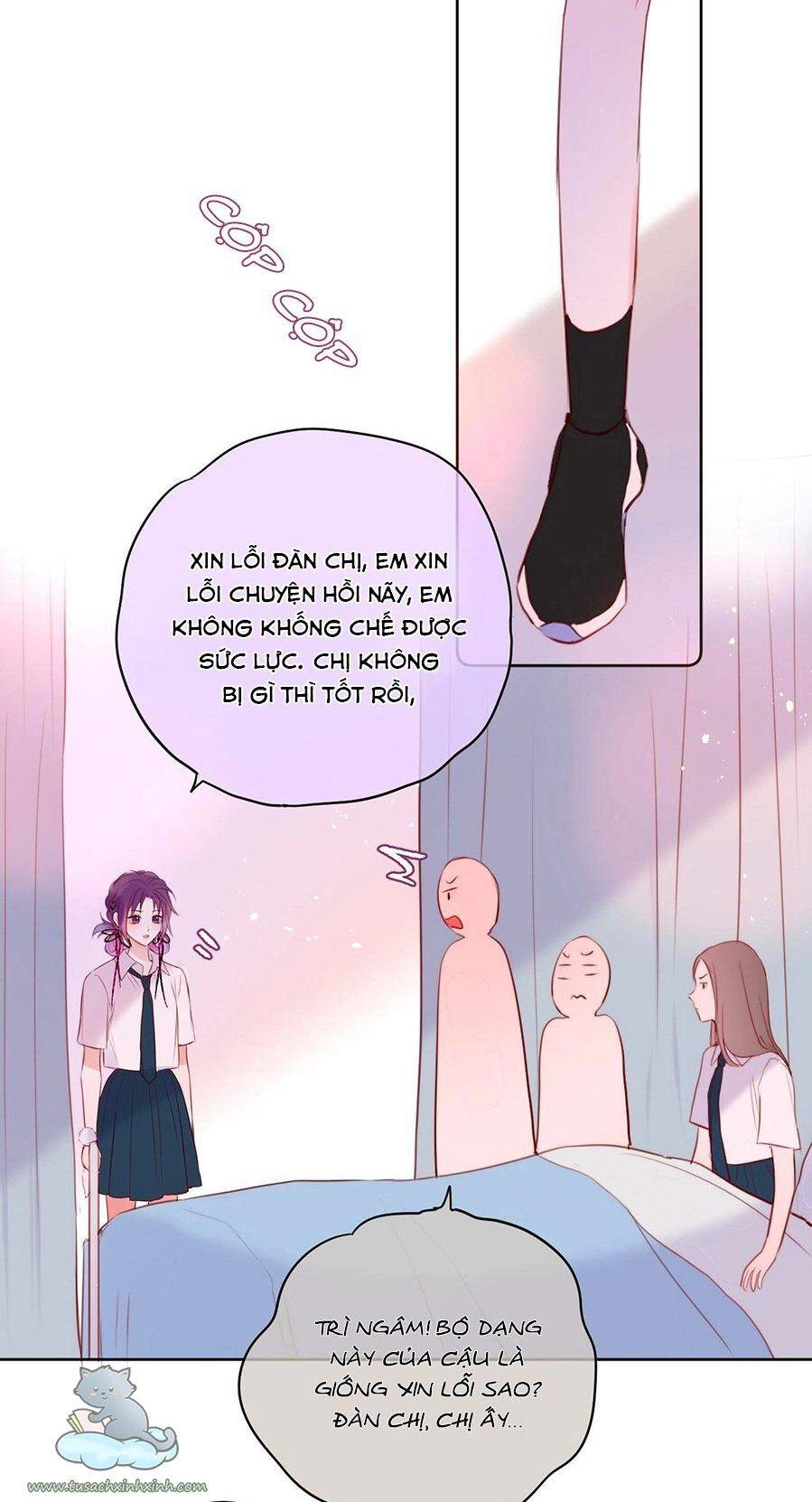 Cạm Bẫy Của Hồ Ly Chapter 16 - 39