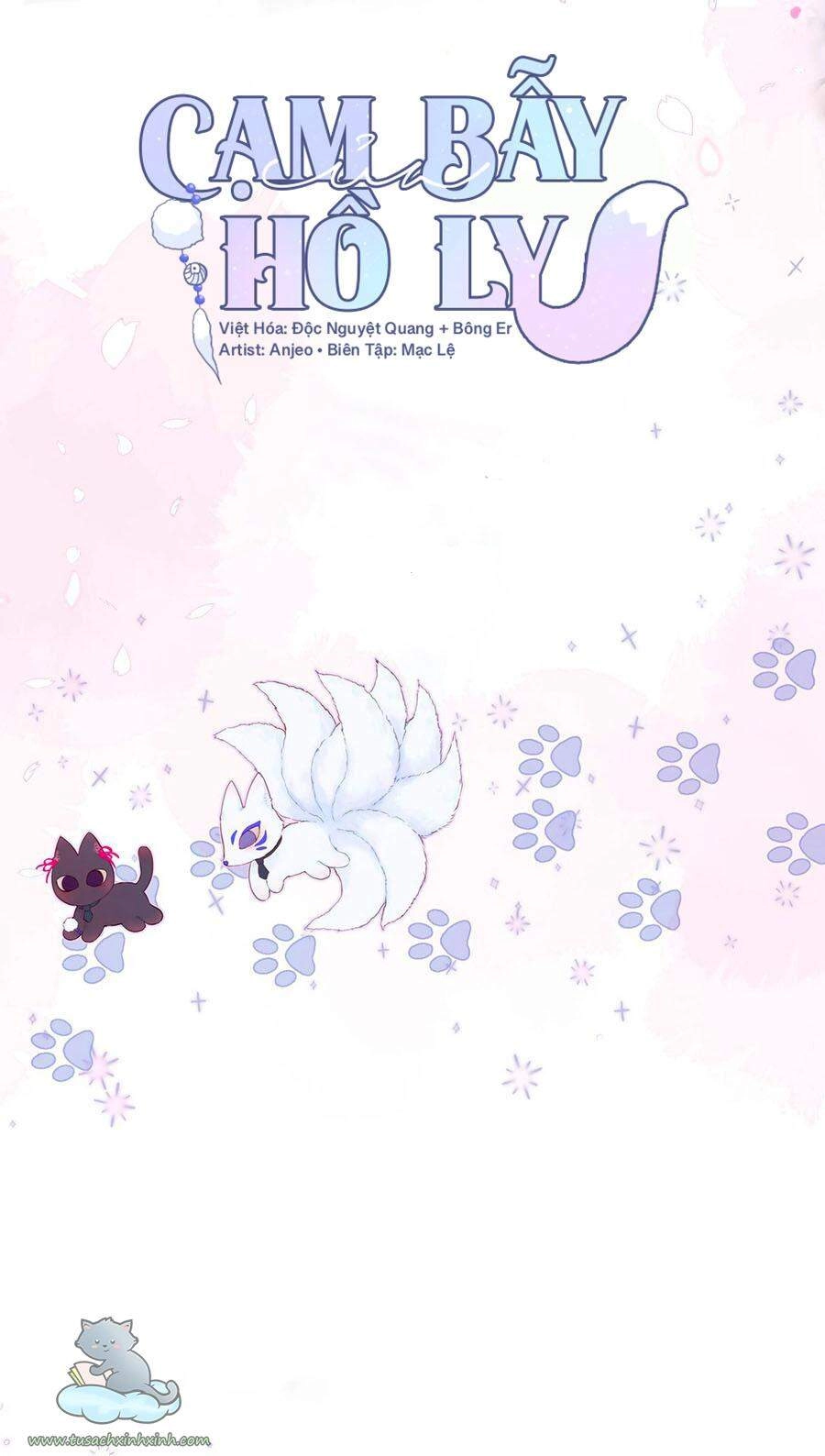 Cạm Bẫy Của Hồ Ly Chapter 17 - 3