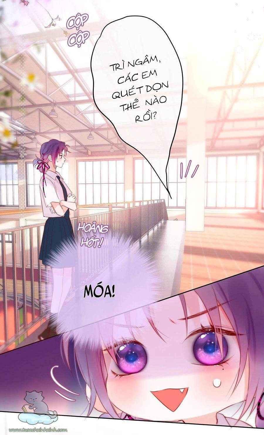 Cạm Bẫy Của Hồ Ly Chapter 17 - 9