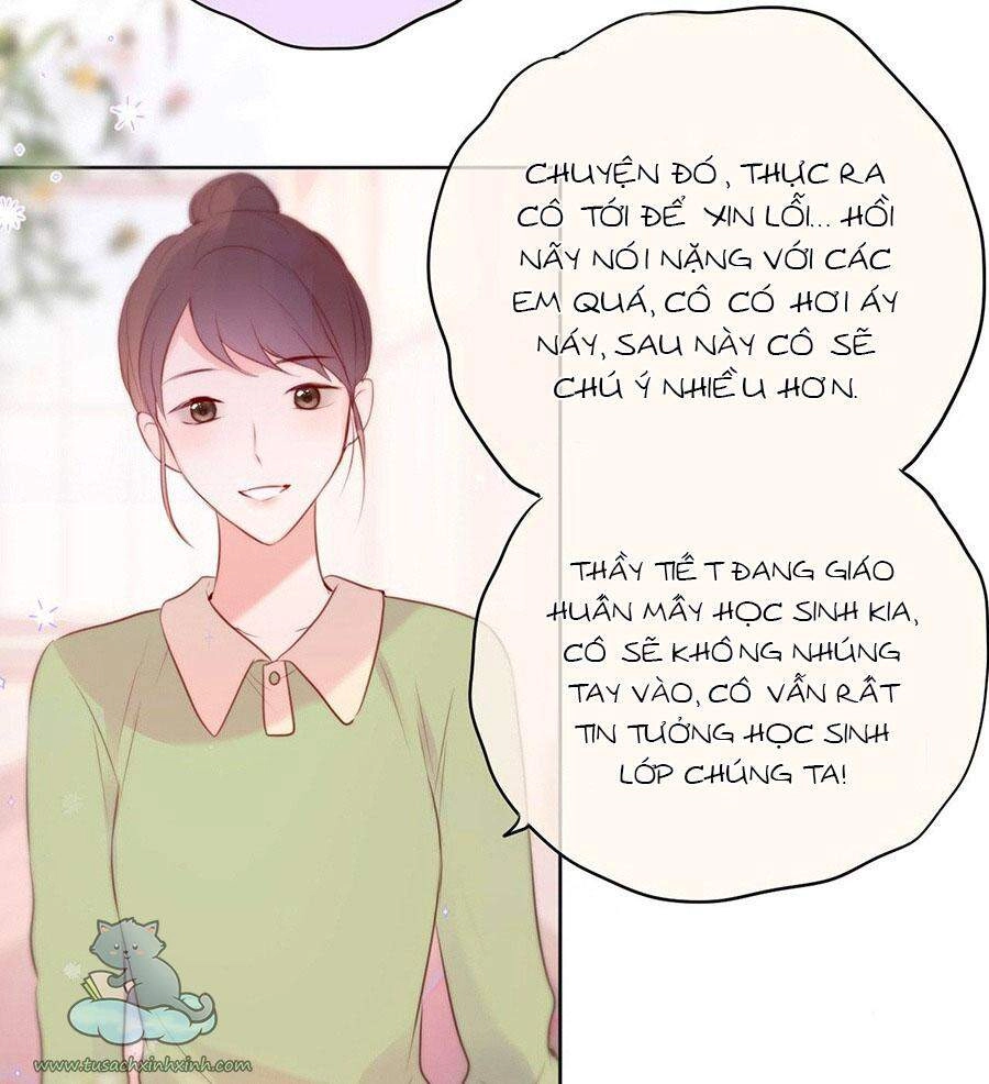 Cạm Bẫy Của Hồ Ly Chapter 17 - 12