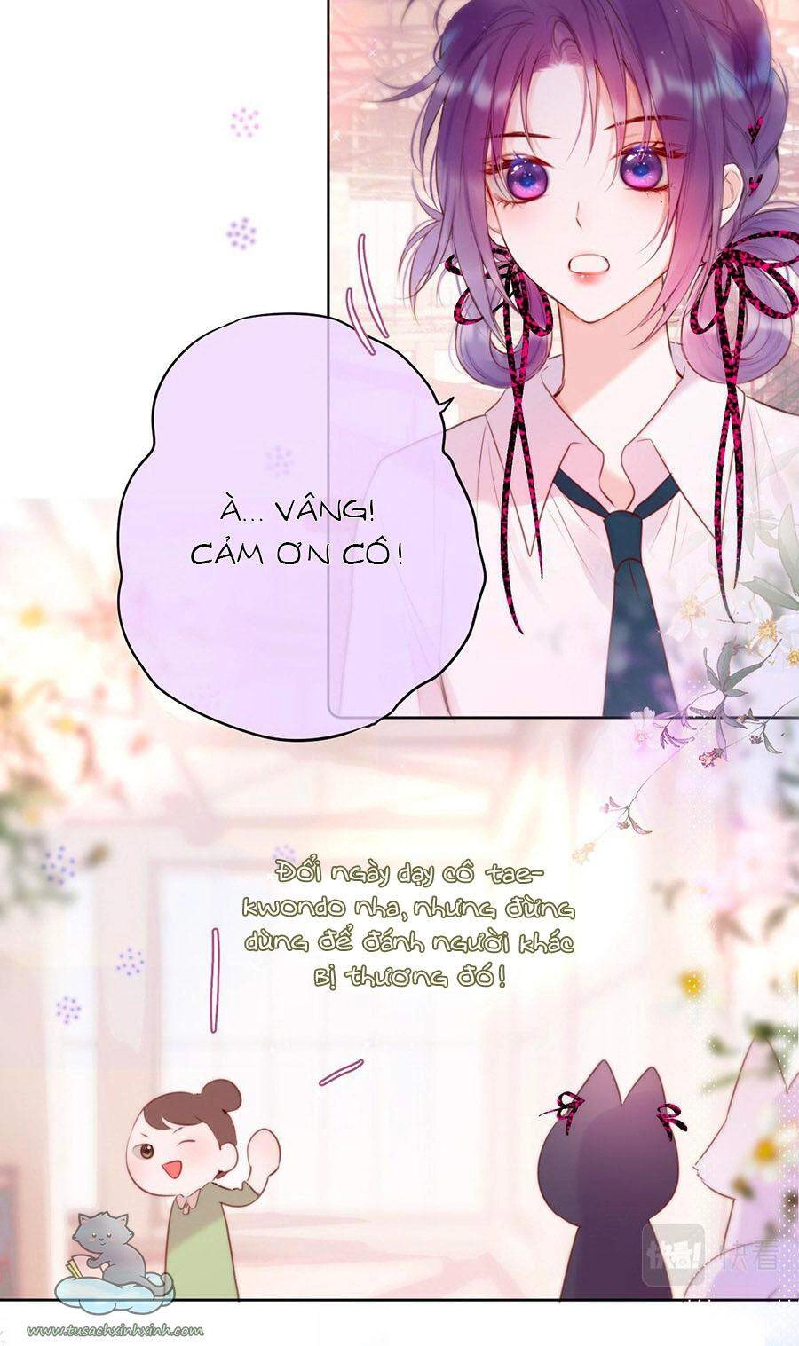 Cạm Bẫy Của Hồ Ly Chapter 17 - 14