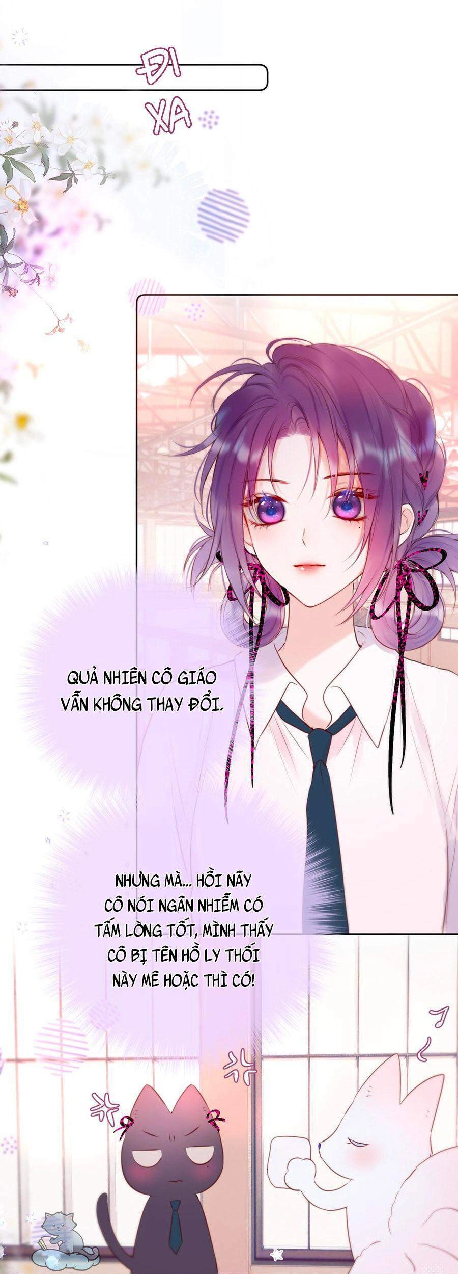 Cạm Bẫy Của Hồ Ly Chapter 17 - 15