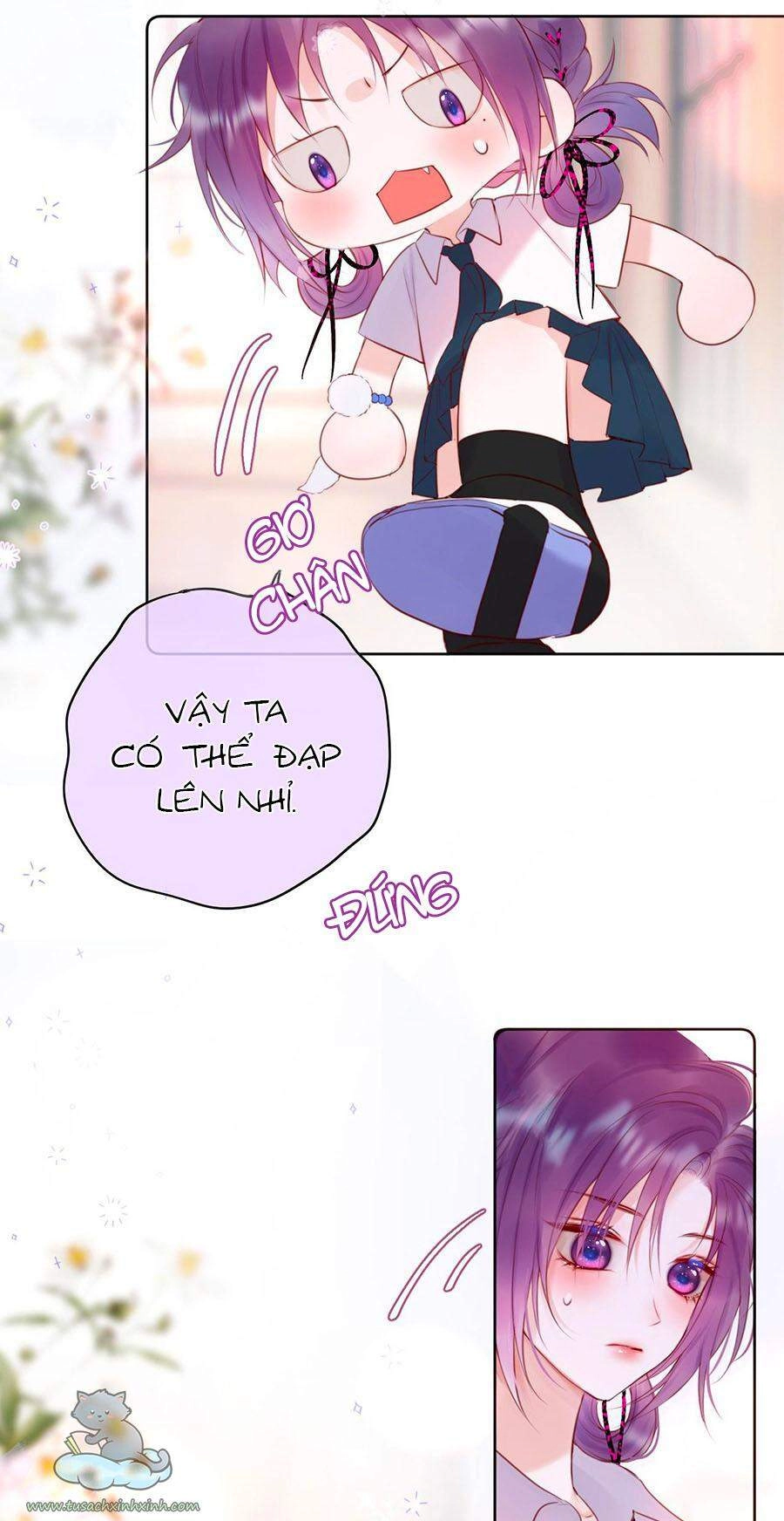 Cạm Bẫy Của Hồ Ly Chapter 17 - 22