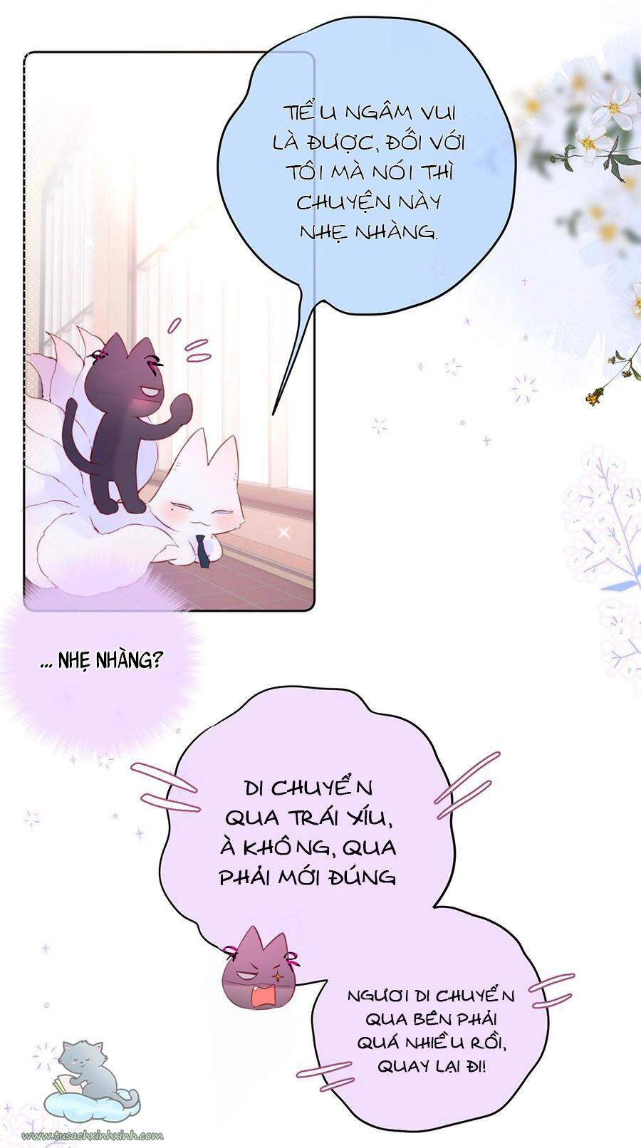 Cạm Bẫy Của Hồ Ly Chapter 17 - 25