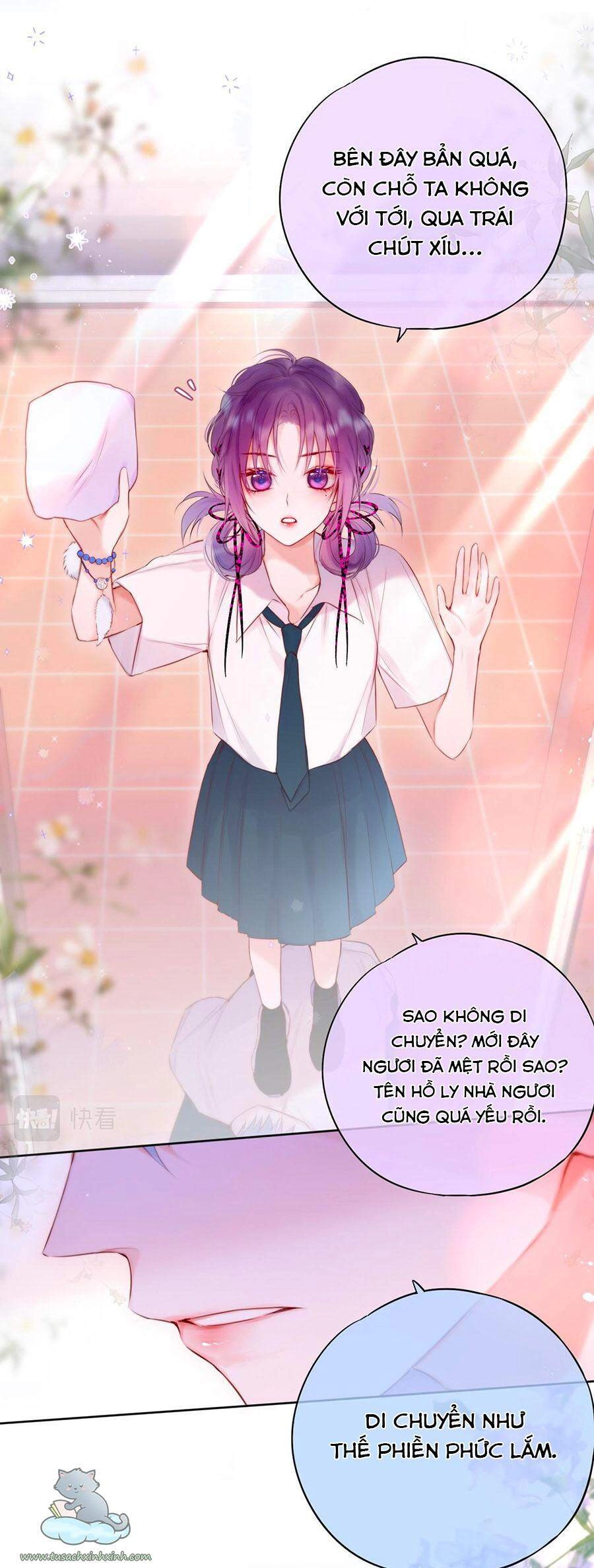 Cạm Bẫy Của Hồ Ly Chapter 17 - 27