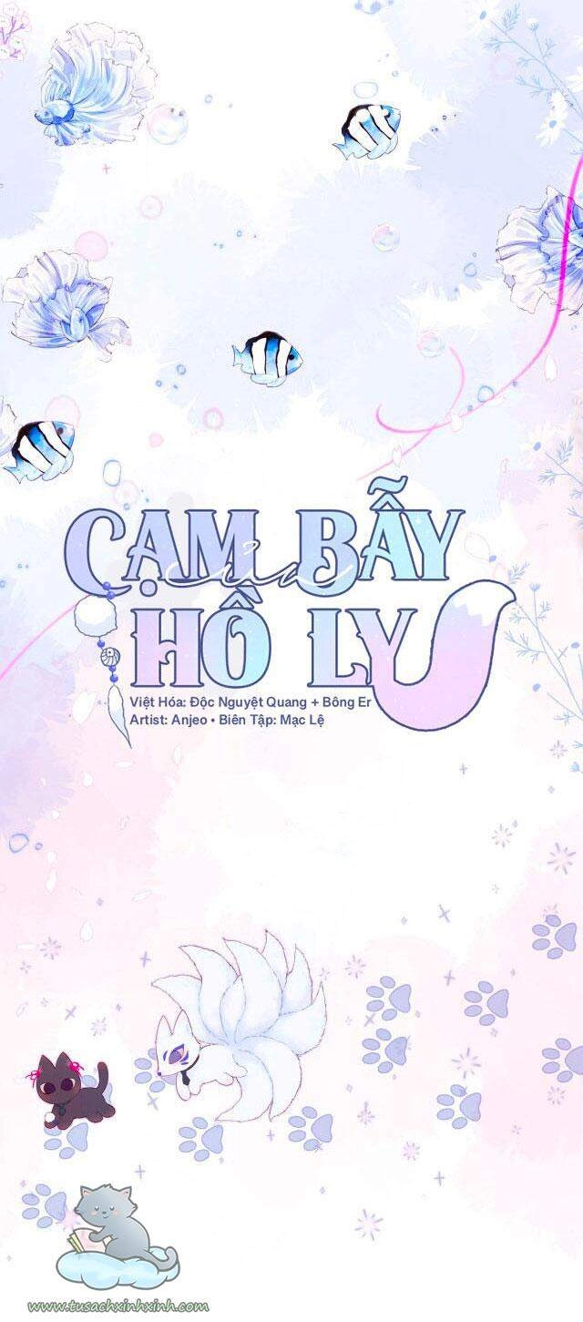 Cạm Bẫy Của Hồ Ly Chapter 18 - 2