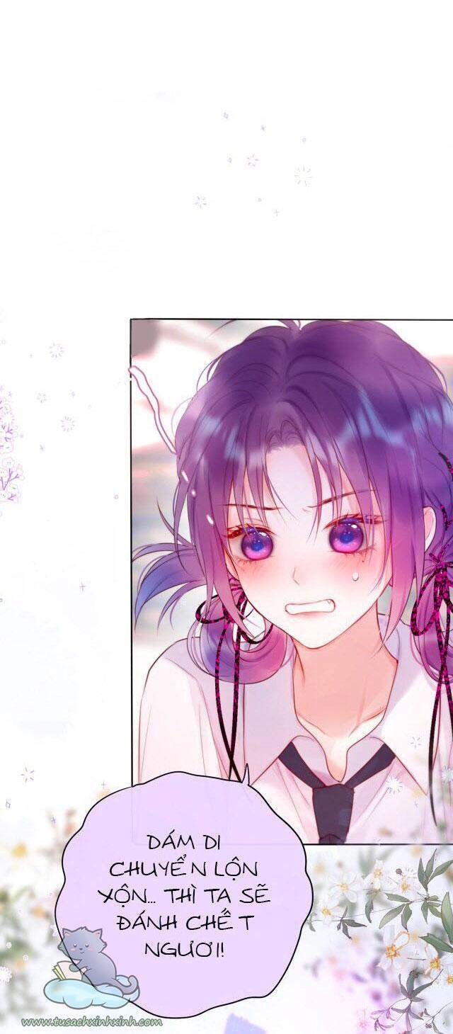 Cạm Bẫy Của Hồ Ly Chapter 18 - 3