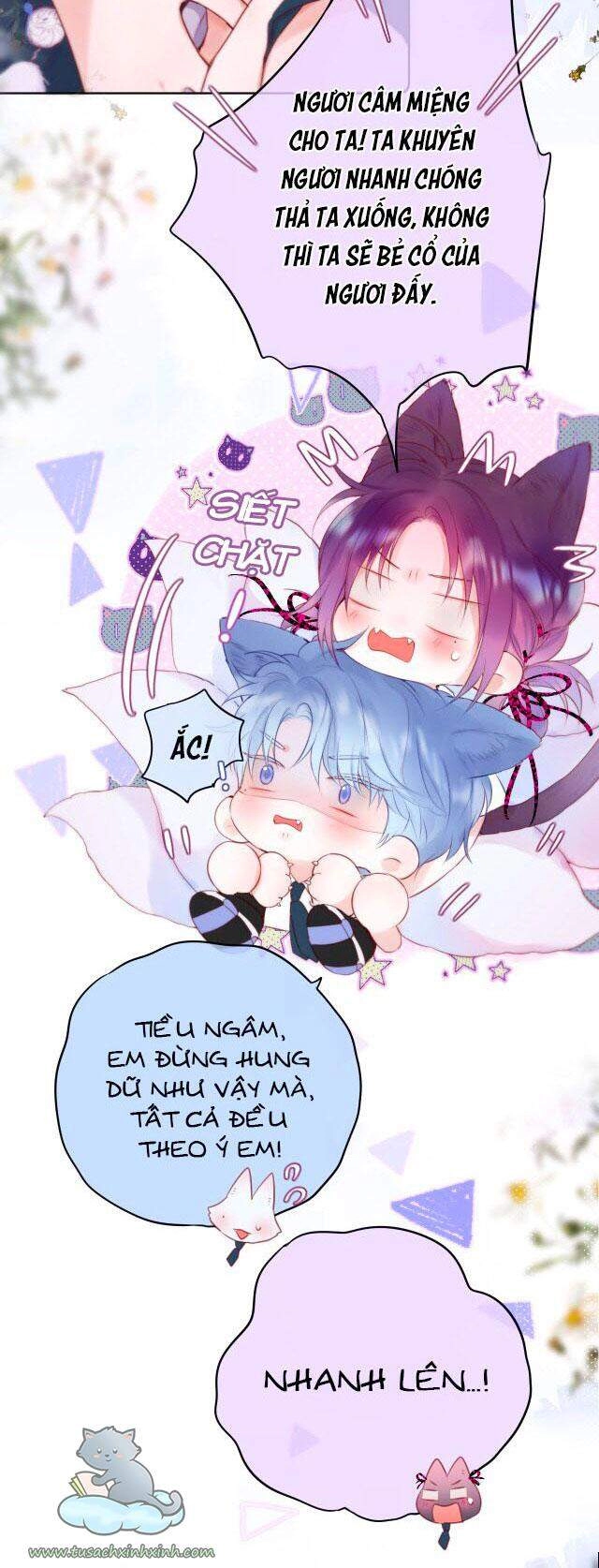 Cạm Bẫy Của Hồ Ly Chapter 18 - 5