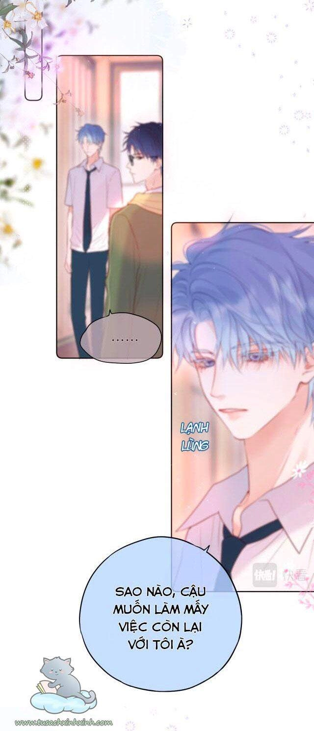 Cạm Bẫy Của Hồ Ly Chapter 18 - 17