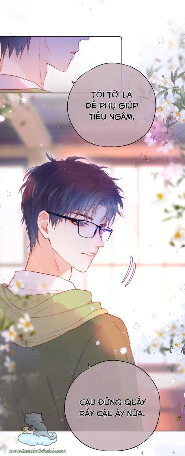 Cạm Bẫy Của Hồ Ly Chapter 18 - 18