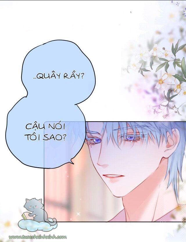 Cạm Bẫy Của Hồ Ly Chapter 18 - 19