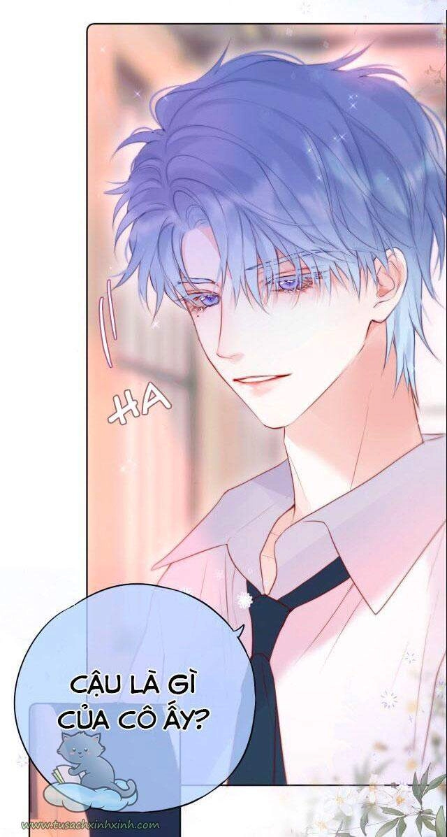 Cạm Bẫy Của Hồ Ly Chapter 18 - 21