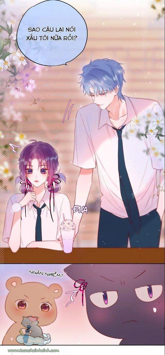 Cạm Bẫy Của Hồ Ly Chapter 18 - 34