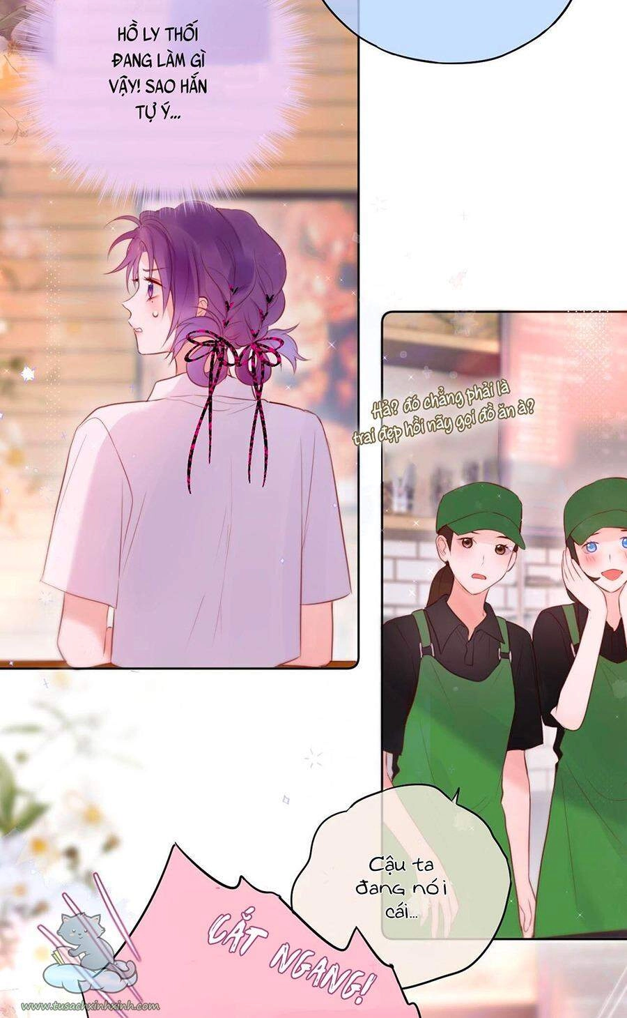 Cạm Bẫy Của Hồ Ly Chapter 19 - 17