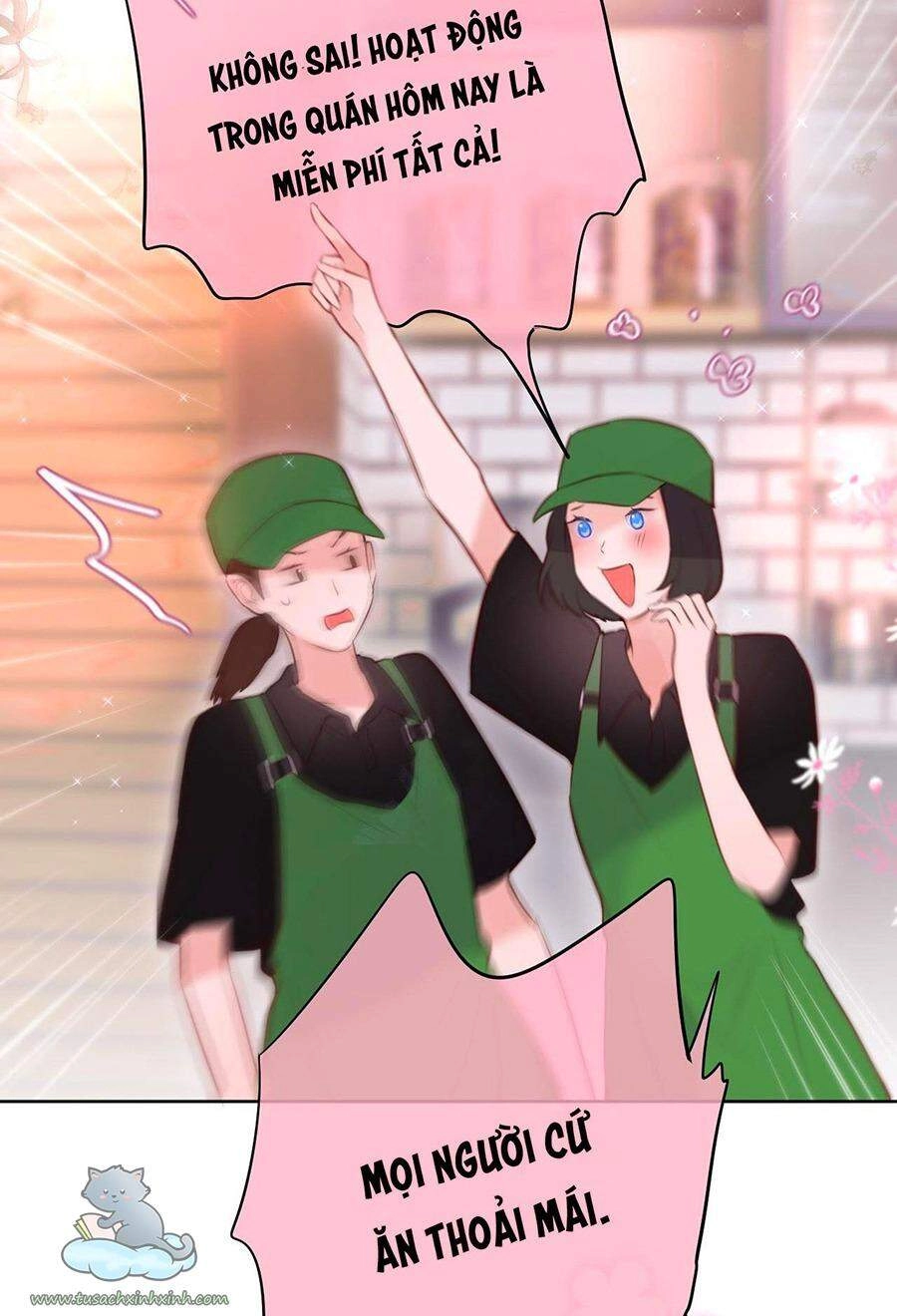 Cạm Bẫy Của Hồ Ly Chapter 19 - 18