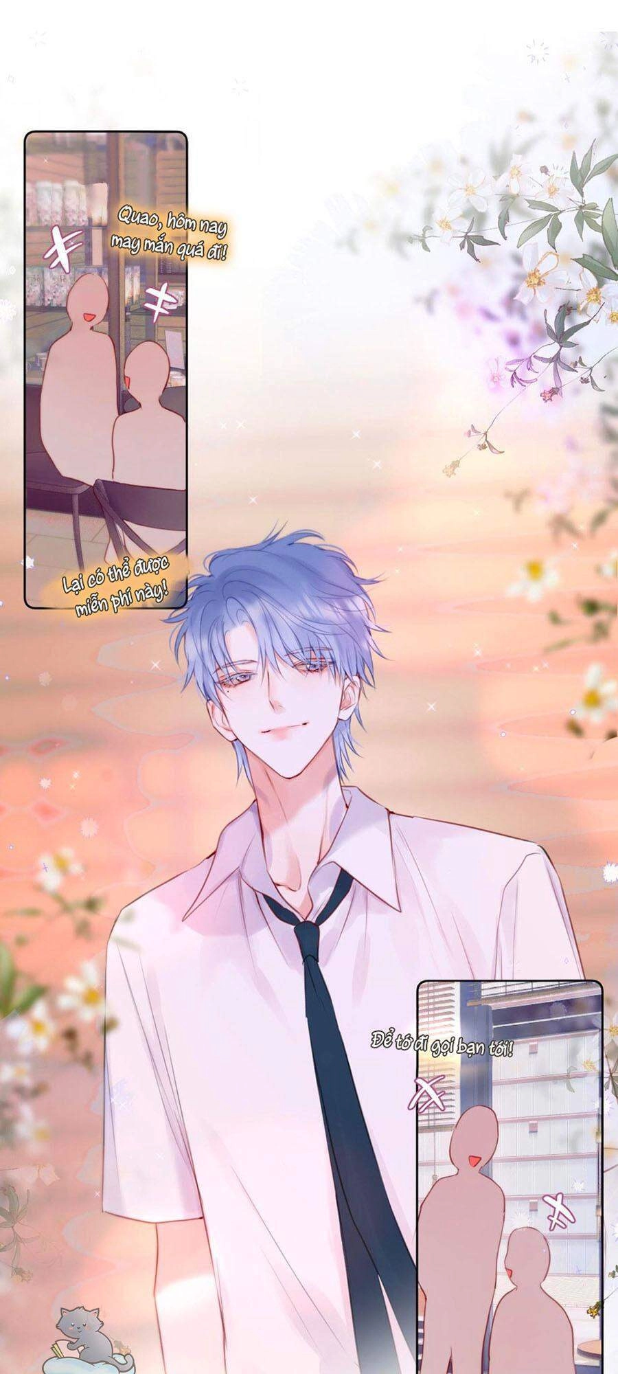 Cạm Bẫy Của Hồ Ly Chapter 19 - 20